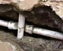 延津卫生间测漏水公司专业分享水管漏水检测和维修的步骤有哪些