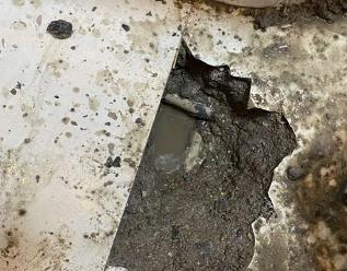 延津测漏水公司为您专业解答如何检查管道进水管的泄漏